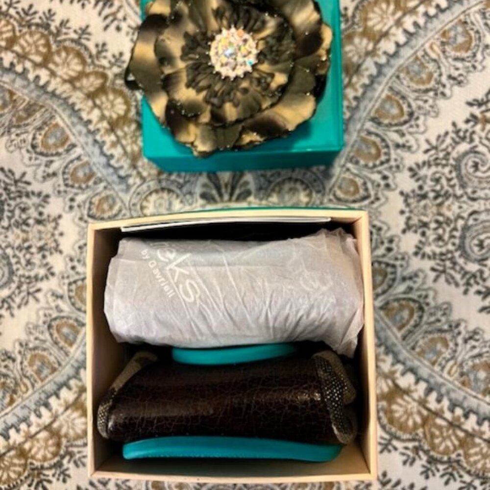 Tieks Calouflage Camouflage NWT & Box Size 10